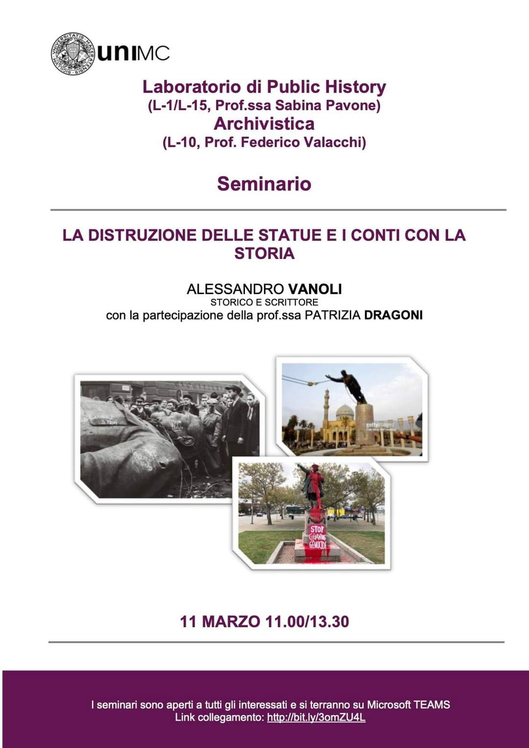 Seminario Pavone