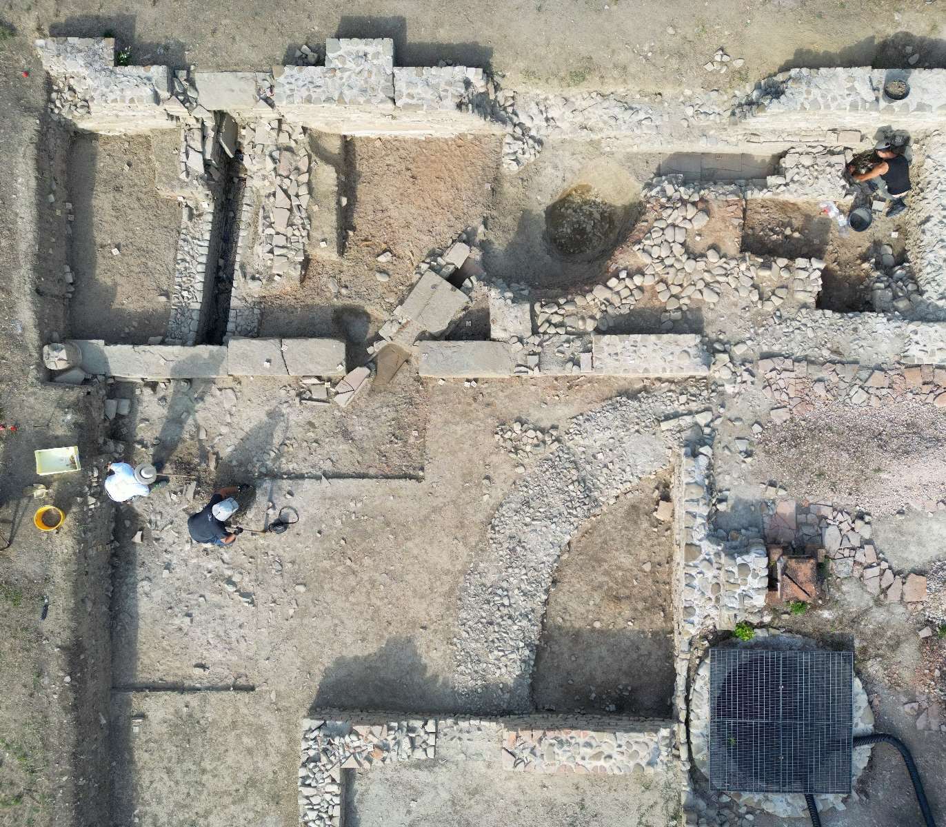 XXIII CAMPAGNA DI SCAVO ARCHEOLOGICO