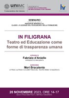 In filigrana