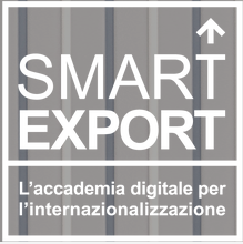 Smart Export – l’Accademia digitale per l’internazionalizzazione