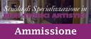 Bando Corso Specializzazione Beni Storici Artistici 26/27