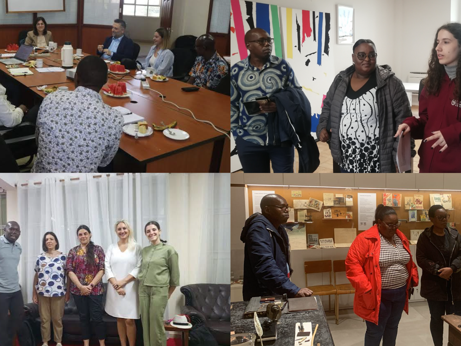 Conclusione del progetto Erasmus+ KA171 con il Kenya