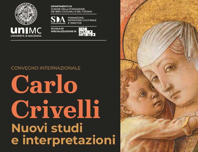 Convegno internazionale "Carlo Crivelli. Nuovi studi e interpretazioni"