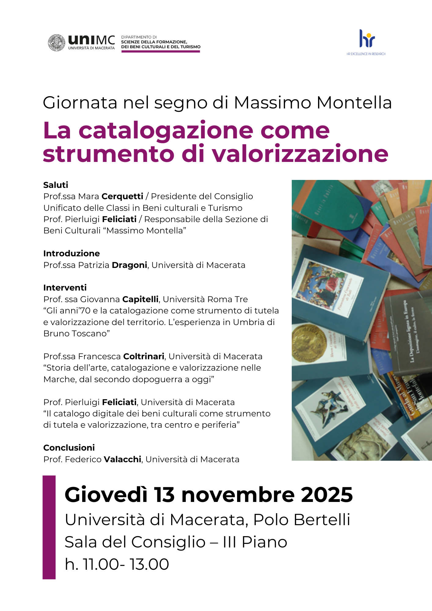 Giornata nel segno di Massimo Montella