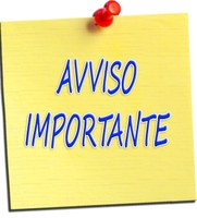Inizio attività didattiche