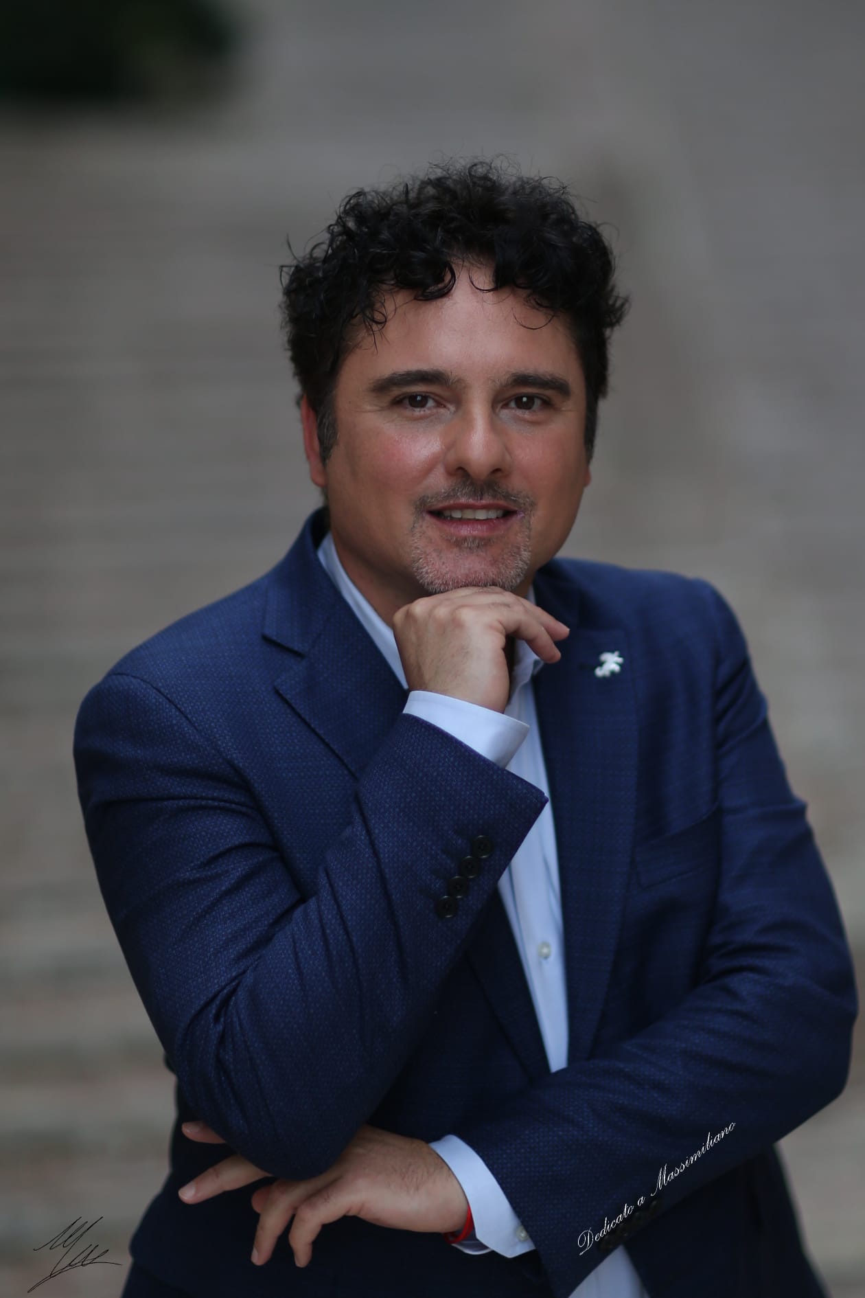 Massimiliano Stramaglia vince il Premio RESM