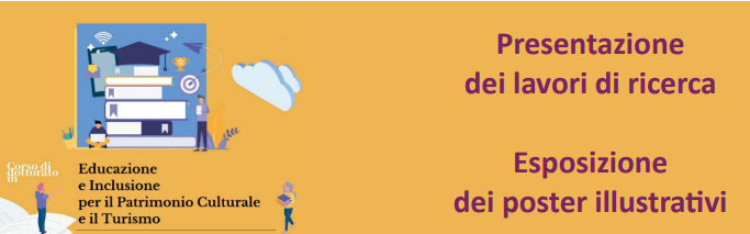 POSTER SESSION III Edizione