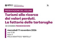 Presentazione Volume Francesconi