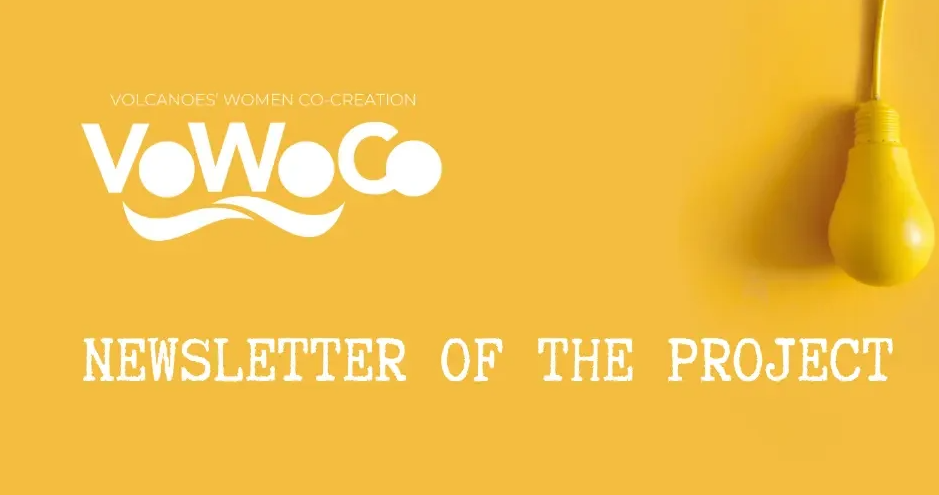 Prima newsletter del progetto VoWoCo 