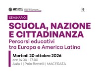 Seminario 20 ottobre