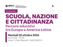Seminario 20 ottobre