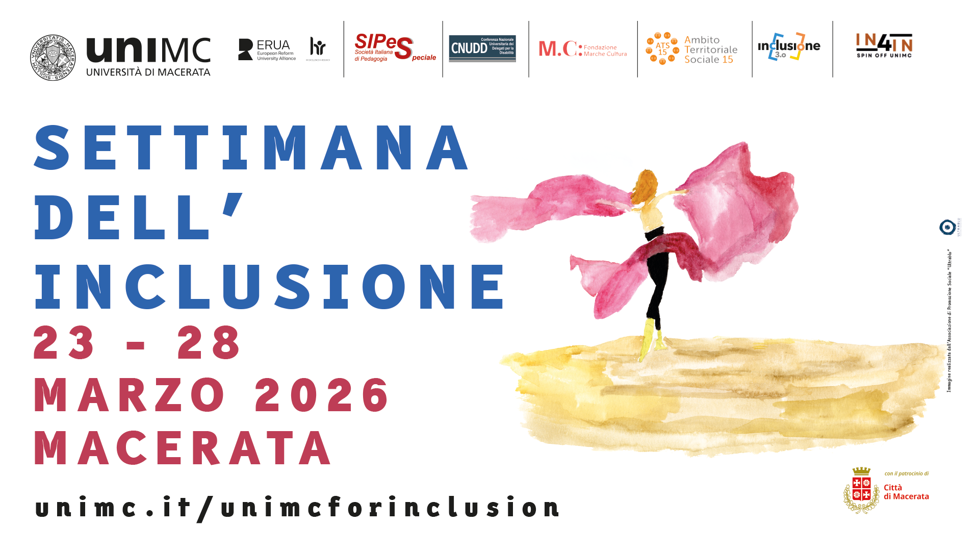 Settimana dell'Inclusione 2026