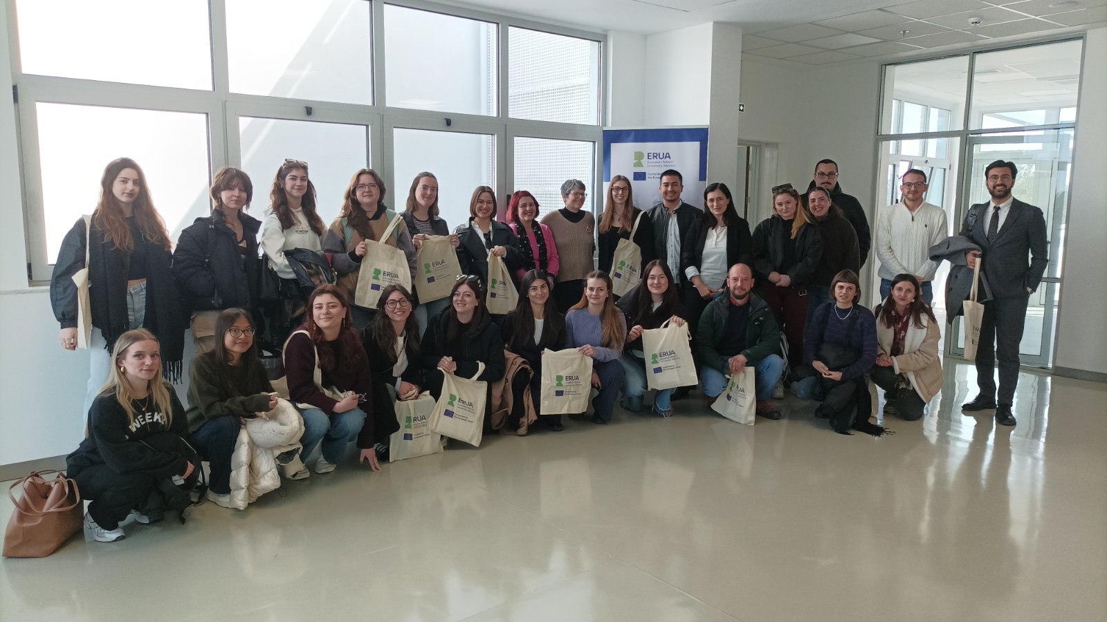 Travelling seminar a cura della professoressa Coltrinari