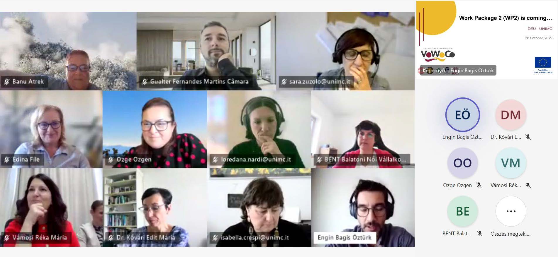 Unimc partner nel progetto Europeo Erasmus+ per l'empowerment femminile